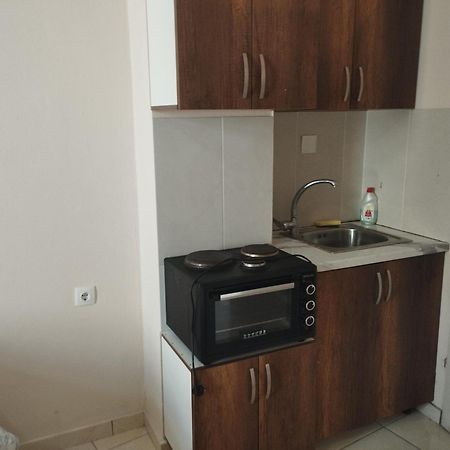 Apartamento Στούντιο Στη Στοά Βαρβουτσή #1 Kalamata Exterior foto