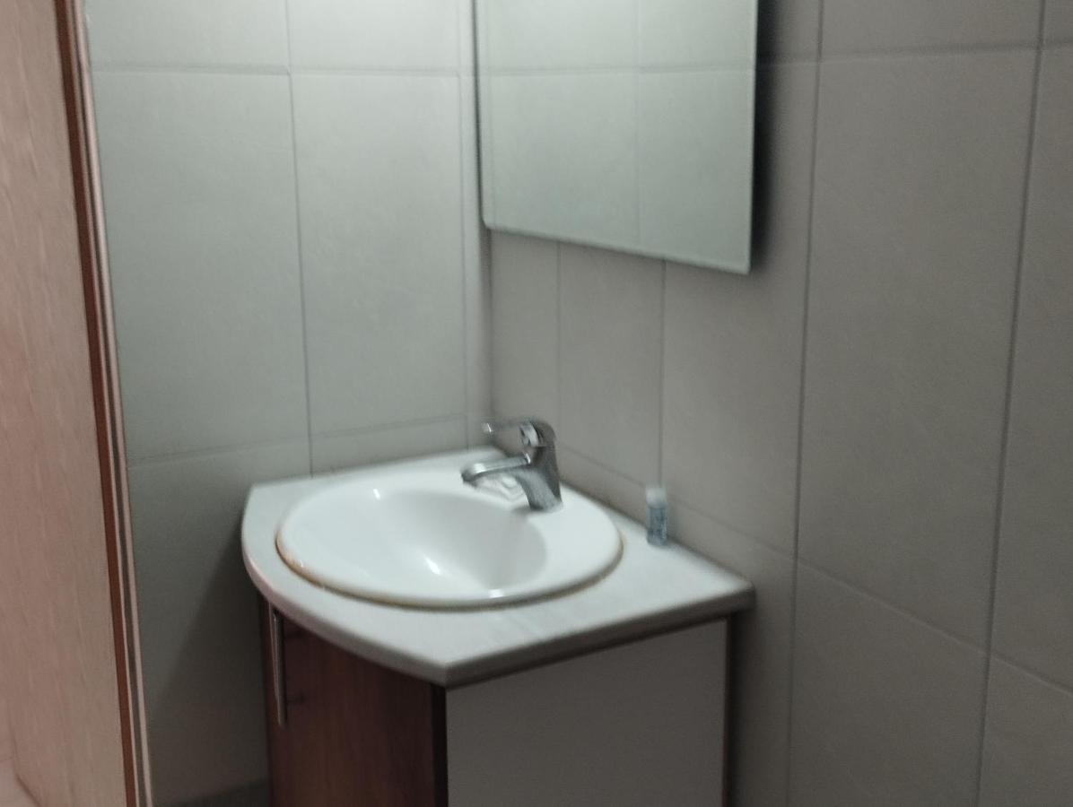 Apartamento Στούντιο Στη Στοά Βαρβουτσή #1 Kalamata Exterior foto
