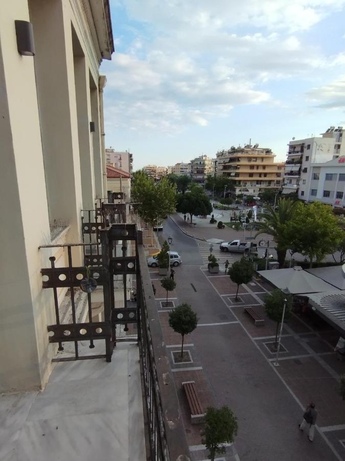 Apartamento Στούντιο Στη Στοά Βαρβουτσή #1 Kalamata Exterior foto